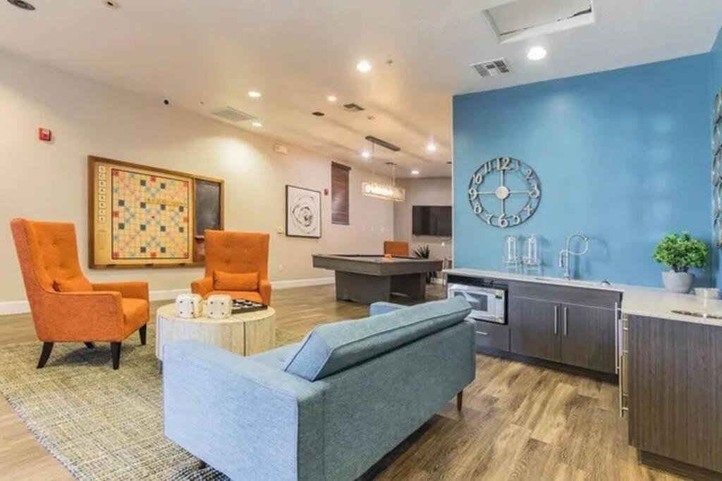 Modern 2Br Oasis! Apartment Phoenix Exterior photo